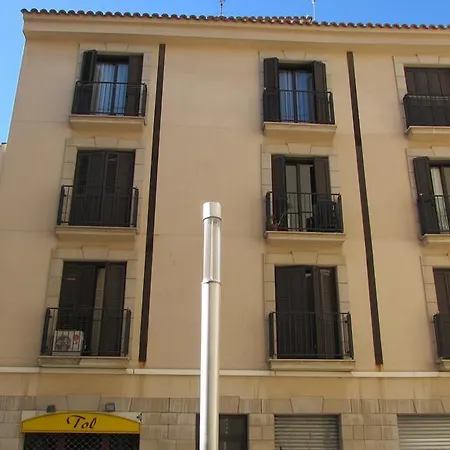 Apartamento Apartamento Vilarroma *